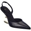 FENDI First Leather Slingback Pump Women -Valentino shop 1313439042 RLLD 1