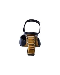 FENDI First Leather Slingback Pump Women 9 FENDI First Leather Slingback Pump Women -Valentino shop 1313439042 RLLD 3