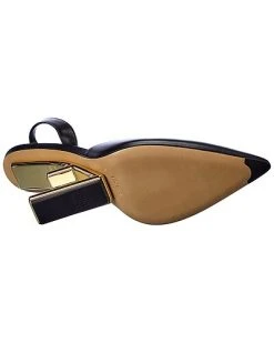 FENDI First Leather Slingback Pump Women 10 FENDI First Leather Slingback Pump Women -Valentino shop 1313439042 RLLD 4
