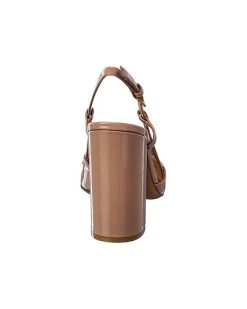 Valentino One Stud 100 Patent Slingback Pump Women -Valentino shop 1313439155 RLLD 3