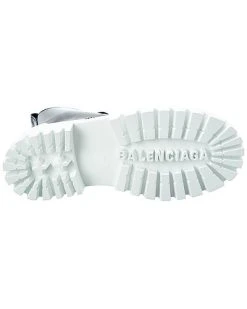 Balenciaga Strike Leather Bootie Women 10 Balenciaga Strike Leather Bootie Women -Valentino shop 1313440155 RLLD 4