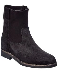 Isabel Marant Susee Suede Bootie Women