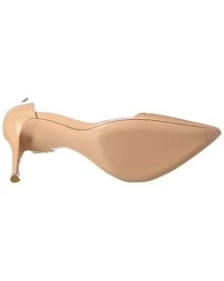 Gianvito Rossi Plexi 85 Patent & Vinyl Pump Women 10 Gianvito Rossi Plexi 85 Patent & Vinyl Pump Women -Valentino shop 1313445938 RLLD 4