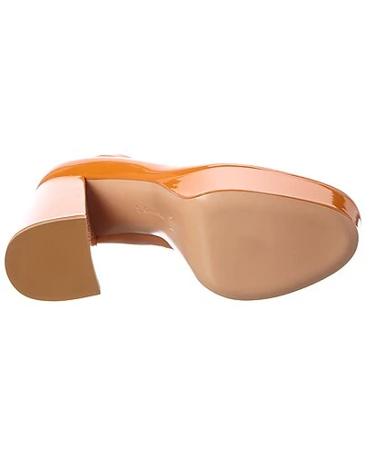 Gianvito Rossi Manila 70 Patent Platform Pump Women 6 Gianvito Rossi Manila 70 Patent Platform Pump Women - Image 4