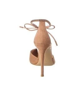 Gianvito Rossi Montecarlo D'Orsay 105 Suede Pump Women -Valentino shop 1313445943 RLLD 3