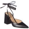 Gianvito Rossi Dauphine 85 Leather Pump Women -Valentino shop 1313445956 RLLD 1