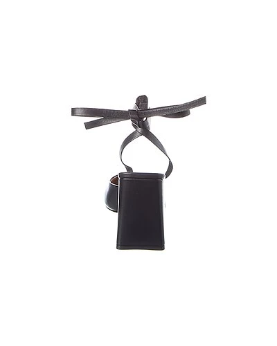 Gianvito Rossi Dauphine 85 Leather Pump Women 5 Gianvito Rossi Dauphine 85 Leather Pump Women - Image 3