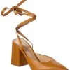 Gianvito Rossi 85 Leather Pump Women -Valentino shop 1313445957 RLLD 1