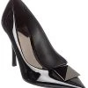Valentino One Stud 100 Patent Pump Women 1 Valentino One Stud 100 Patent Pump Women -Valentino shop 1313446007 RLLD 1