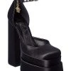 Versace Medusa Satin Platform Pump Women -Valentino shop 1313446009 RLLD 1