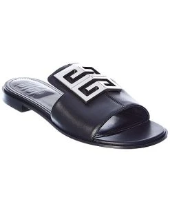 Givenchy 4G Leather Sandal Women