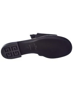 Givenchy 4G Leather Sandal Women -Valentino shop 1313446476 RLLD 4