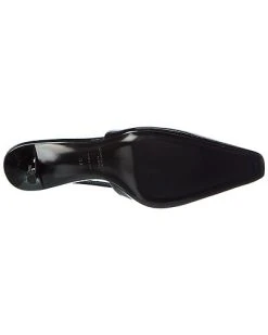 Saint Laurent 60 Patent Slingback Pump Women -Valentino shop 1313448534 RLLD 4