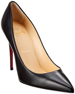 Christian Louboutin Kate 100 Leather Pump Women