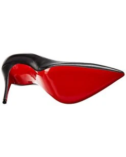 Christian Louboutin Kate 100 Leather Pump Women -Valentino shop 1313449394 RLLD 4