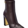 Valentino VLogo 95 Leather Boot Women 1 Valentino VLogo 95 Leather Boot Women -Valentino shop 1313450790 RLLD 1