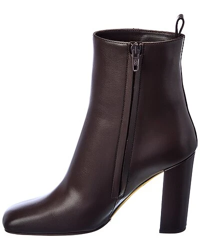 Valentino VLogo 95 Leather Boot Women 4 Valentino VLogo 95 Leather Boot Women - Image 2