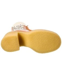 Chloé Jamie Sock Leather Bootie Women -Valentino shop 1313451388 RLLD 4