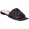 Bottega Veneta Padded Denim Sandal Women -Valentino shop 1313451619 RLLD 1
