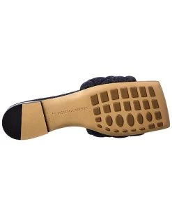 Bottega Veneta Padded Denim Sandal Women -Valentino shop 1313451619 RLLD 4