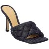 Bottega Veneta Padded Denim Sandal Women -Valentino shop 1313451620 RLLD 1
