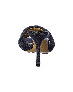 Bottega Veneta Padded Denim Sandal Women -Valentino shop 1313451620 RLLD 3