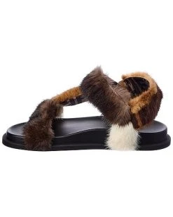 FENDI Strappy Sandal Women -Valentino shop 1313451630 RLLD 2