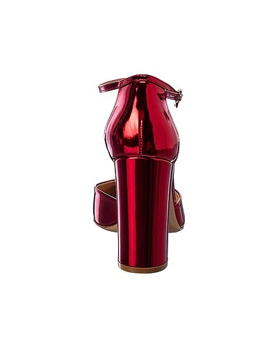 Gianvito Rossi Piper Anklet 100 Leather Pump Women 5 Gianvito Rossi Piper Anklet 100 Leather Pump Women - Image 3