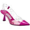 Jimmy Choo Liya 65 Plexi & Patent Slingback Pump Women 1 Jimmy Choo Liya 65 Plexi & Patent Slingback Pump Women -Valentino shop 1313452301 RLLD 1