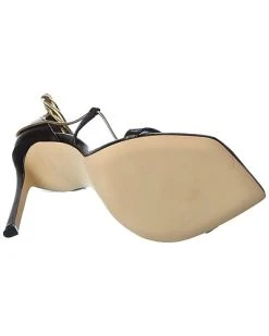 Jimmy Choo Oriana 110 Leather Sandal Women -Valentino shop 1313452308 RLLD 4