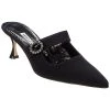 Manolo Blahnik Porramu 50 Silk Pump Women 2 Manolo Blahnik Porramu 50 Silk Pump Women -Valentino shop 1313452316 RLLD 1