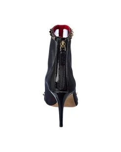 Valentino Rockstud Alcove 90 Mesh & Patent Boot Women 10 Valentino Rockstud Alcove 90 Mesh & Patent Boot Women -Valentino shop 1313452357 RLLD 3
