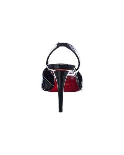 Christian Louboutin Astrid 85 Patent Slingback Pump Women -Valentino shop 1313456628 RLLD 3