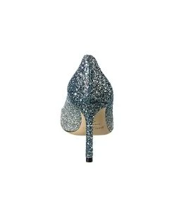 Jimmy Choo Romy 85 Glitter Pump Women -Valentino shop 1313457002 RLLD 3