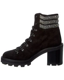 Jimmy Choo Eshe 65 Suede Bootie Women -Valentino shop 1313458351 RLLD 2