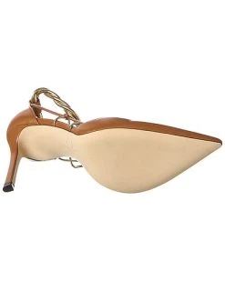 Jimmy Choo Olesia 95 Leather Pump Women -Valentino shop 1313458356 RLLD 4