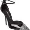 Dolce & Gabbana Fusible Patent Pump Women 1 Dolce & Gabbana Fusible Patent Pump Women -Valentino shop 1313462606 RLLD 1