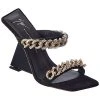 Giuseppe Zanotti Tutankamon 105 Suede Sandal Women -Valentino shop 1313462676 RLLD 1