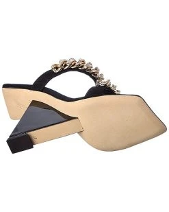 Giuseppe Zanotti Tutankamon 105 Suede Sandal Women -Valentino shop 1313462676 RLLD 4