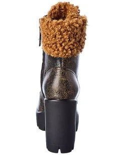 Giuseppe Zanotti C 80 Leather Bootie Women -Valentino shop 1313462686 RLLD 3