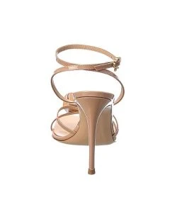 Gianvito Rossi Jaipur 105 Patent Sandal Women -Valentino shop 1313465831 RLLD 3