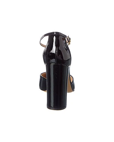 Gianvito Rossi Piper Anklet 100 Patent Pump Women 5 Gianvito Rossi Piper Anklet 100 Patent Pump Women - Image 3