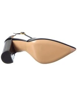 Gianvito Rossi Piper Anklet 100 Patent Pump Women 10 Gianvito Rossi Piper Anklet 100 Patent Pump Women -Valentino shop 1313465833 RLLD 4