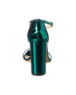 Gianvito Rossi 100 Leather Sandal Women -Valentino shop 1313465834 RLLD 3