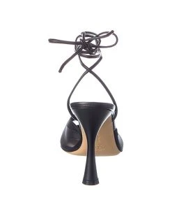 Gianvito Rossi Celenie 95 Mesh & Leather Pump Women 9 Gianvito Rossi Celenie 95 Mesh & Leather Pump Women -Valentino shop 1313465837 RLLD 3