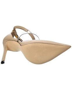 Jimmy Choo Dreece 110 Leather & Vinyl Pump Women -Valentino shop 1313465844 RLLD 4