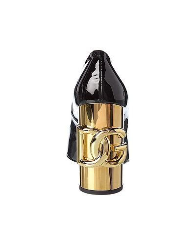 Dolce & Gabbana Karol Patent Pump Women 5 Dolce & Gabbana Karol Patent Pump Women - Image 3