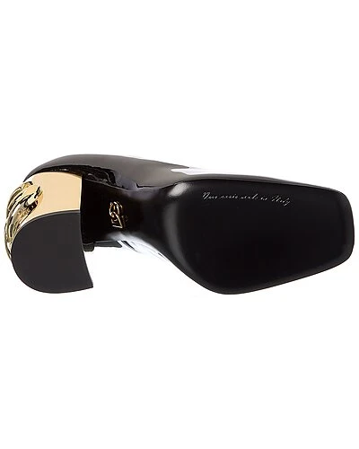 Dolce & Gabbana Karol Patent Pump Women 6 Dolce & Gabbana Karol Patent Pump Women - Image 4