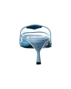 Prada Logo Vinyl & Patent Sandal Women -Valentino shop 1313468123 RLLD 3