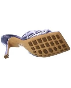 Bottega Veneta Padded Leather Sandal Women 10 Bottega Veneta Padded Leather Sandal Women -Valentino shop 1313471740 RLLD 4